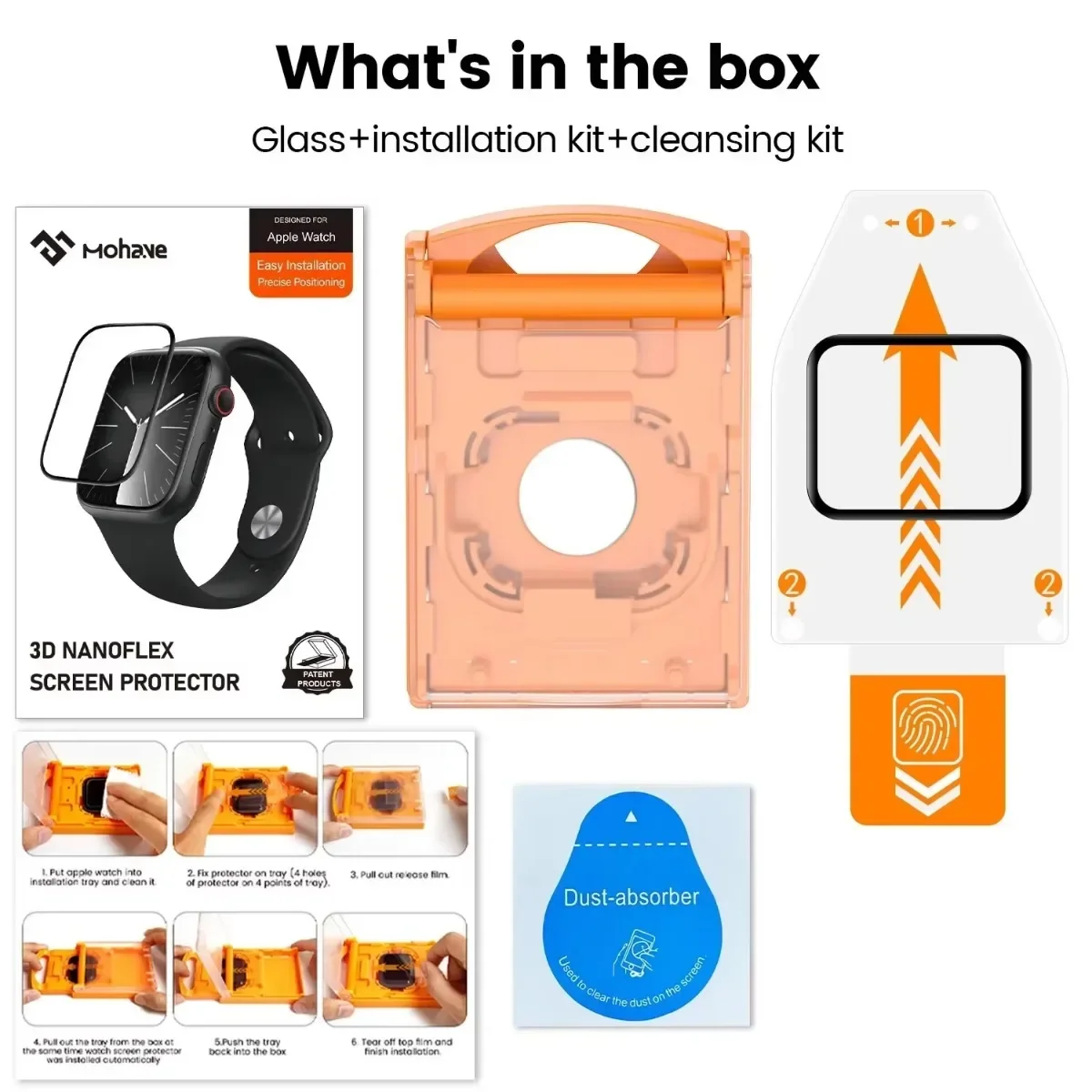 جديد جودة عالية طبقة مرنة ل أبل IWatch الترا 3 2 49 مللي متر سلسلة 11 10 9 8 7 6 5 4 SE 46 مللي متر 42 مللي متر 45 44 41 مللي متر حامي الشاشة #6