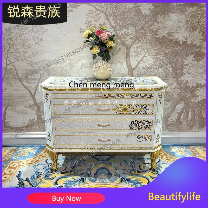 B73 French Solid Wo…