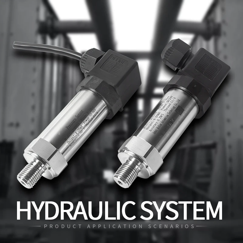 

Новый умный датчик давления воды, передатчик для масла и воздуха, 30/100/150/200/300/500 фунтов на квадратный дюйм, 4-20 мА, 0-10 В, RS485, 24 В постоянного тока, датчик давления