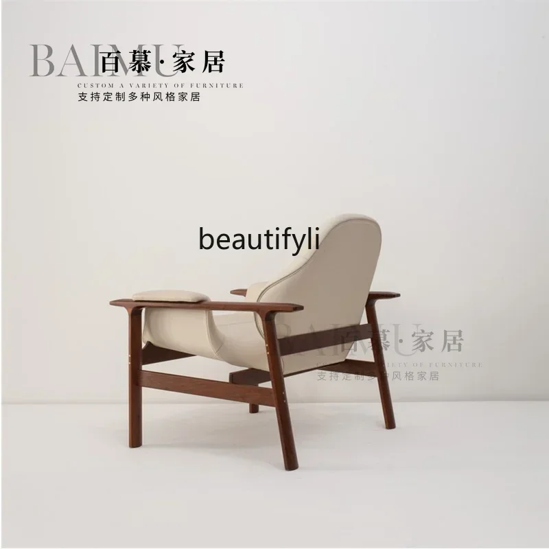 SS ss7486 أريكة إيطالية واحدة مبيعات الفنادق مكتب الاستقبال غرفة نموذجية B & B كرسي الترفيه