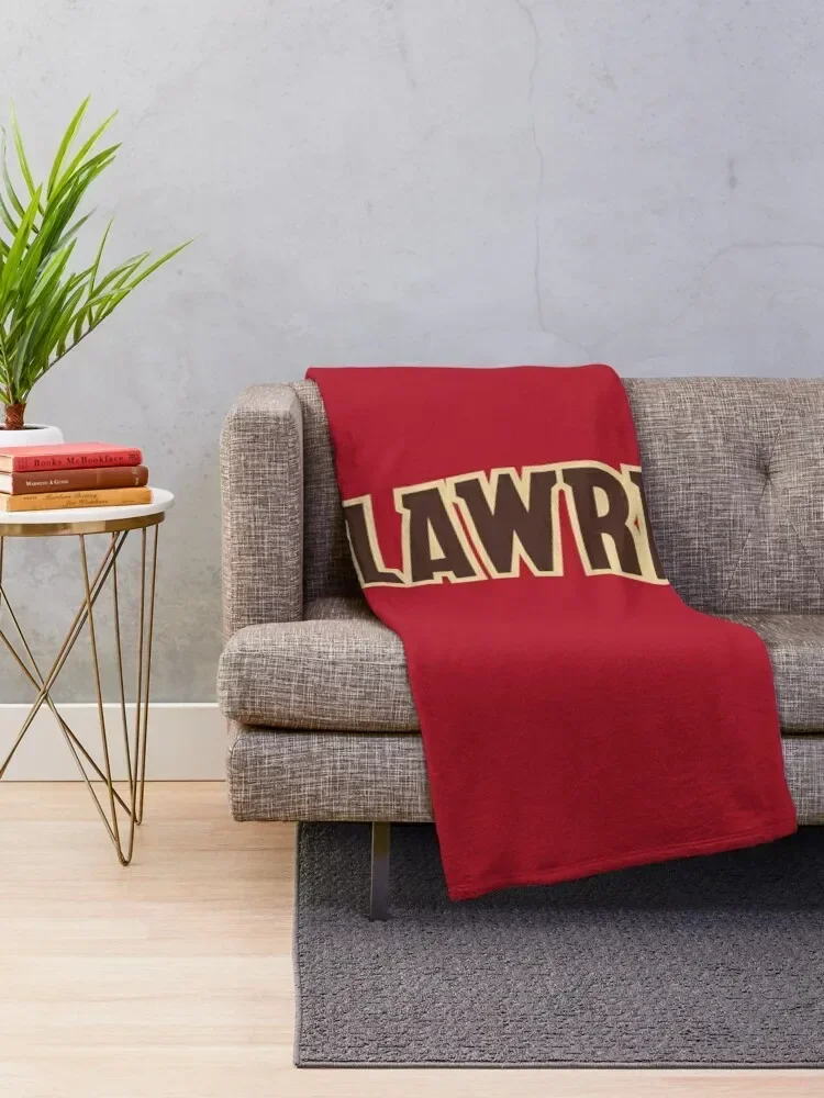 St. Lawrence Saints Throw Blanket Multi-Purpose Decorative Sofas Blankets