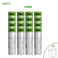 14500  AA  16Pcs