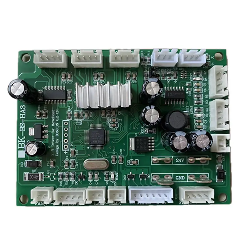 

BK 280W Moving Head Light Main Board 10R Motherboard LCD Display Parts Beam Spot