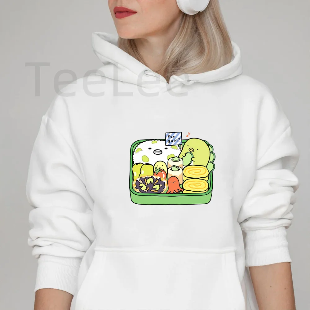 

Kawaii Hoodies Women Clothes Cute Sweatshirt Cartoon Sumikko Gurashi Graphic Oversize Hoodie Harajuku Korean Style Sudaderas