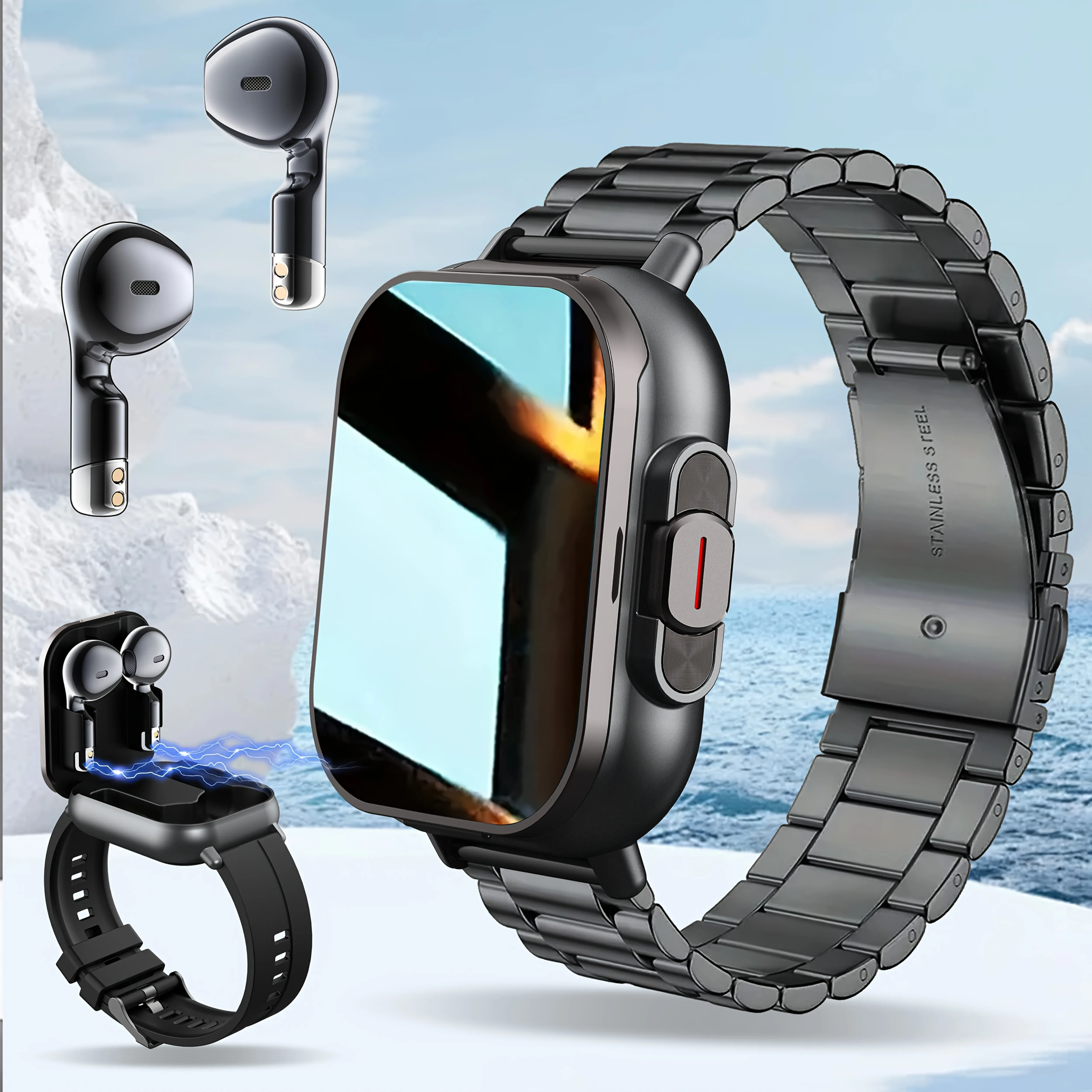 Men's Multifunction… - image