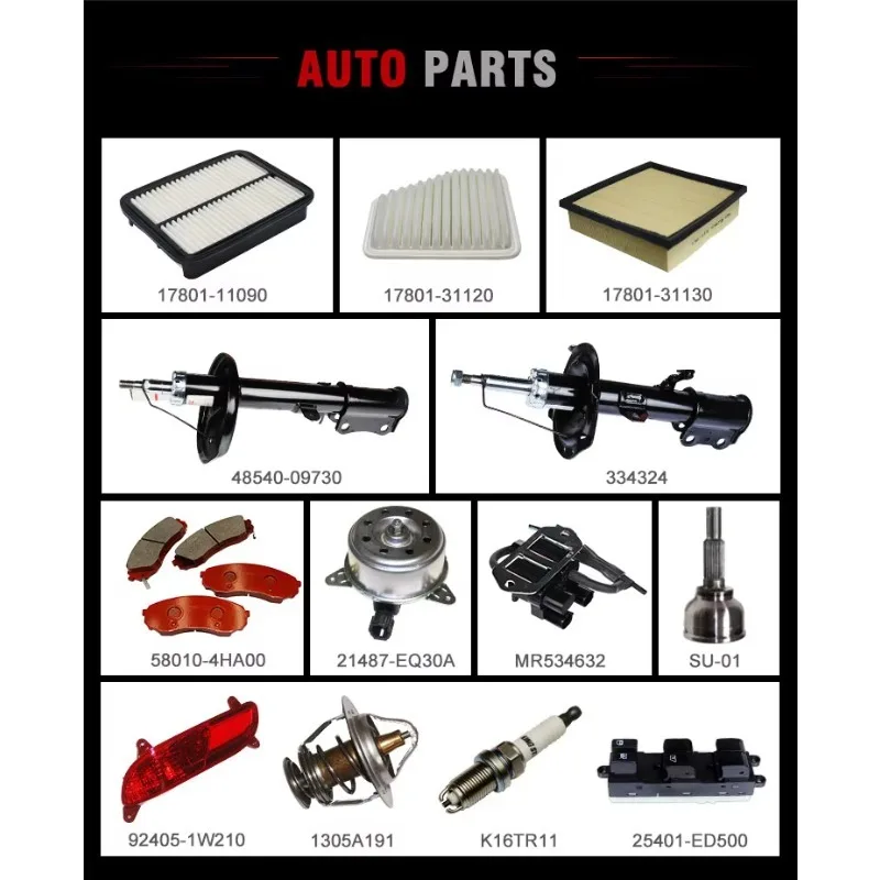 トヨタ ハイラックス I (1979-1983) 用 卸売自動車部品 ホットセール 自動車スペアパーツ 日本技術