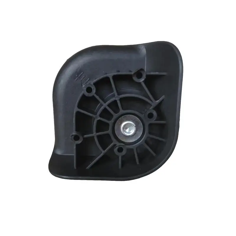 Solid luggage Wheels Replacement 360° Wheels for Suitcase trolley case-W223