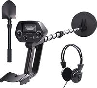 Wholesale cheap Metal Detector For MD-4030 Underground Metal Detector Gold detector