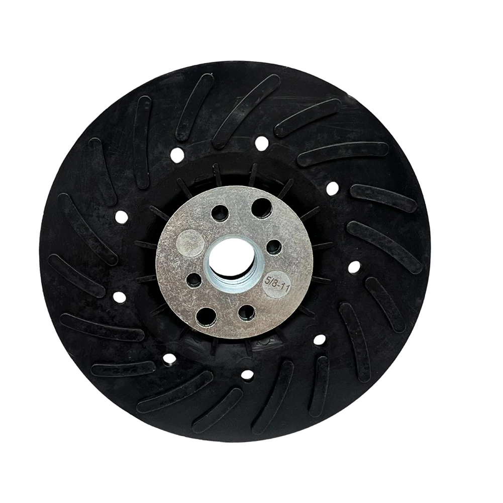 Angle Grinders Power Tool Accessory Cooling Sanding Disc Grinder Attachment Industrial Strength Efficiency Quick Attachment