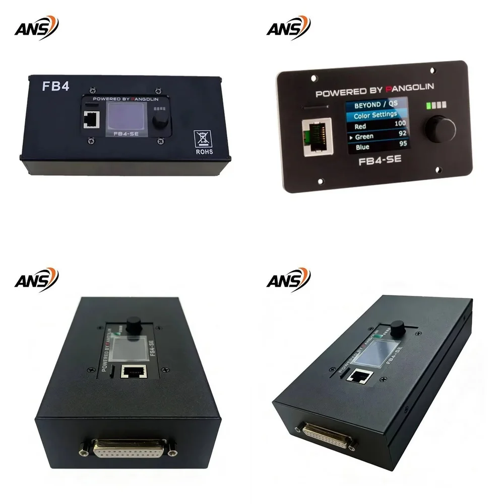 

Wholesale ILDA FB4 Standard Controller for Pangolin Quick Show Software for FB4 Projector Control System