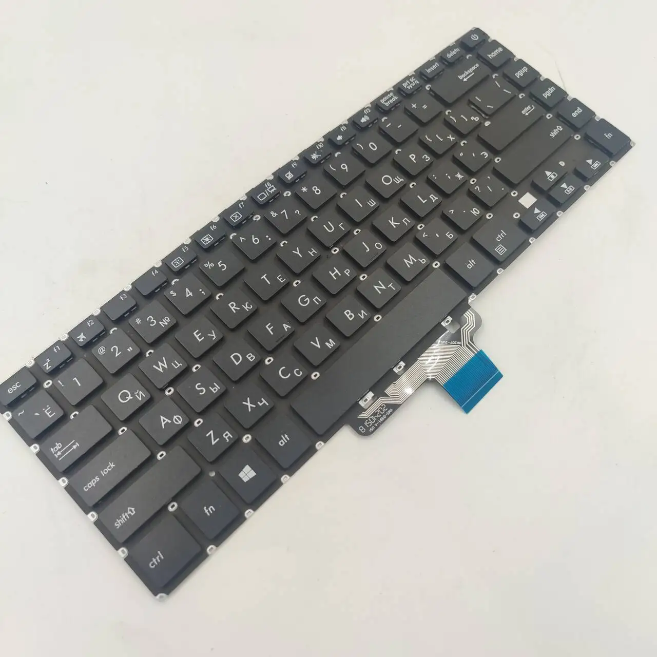 RU Layout for Lenovo IdeaPad G500S G505S S500 S510 S510P Laptop Keyboard