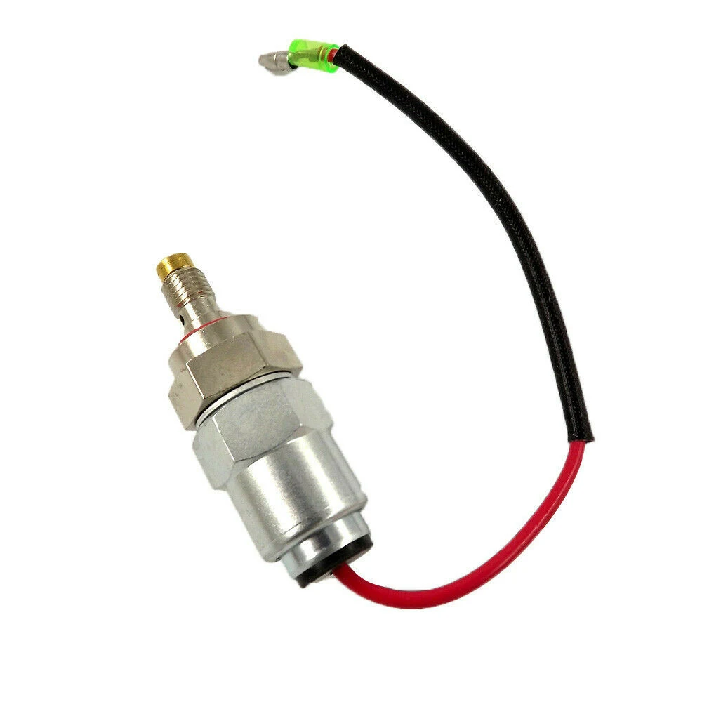 Jeu de SoléNoïde de Carburant de Carburateur pour Kohler 2475722-S, 2404120-S CV17-25, CV620-740