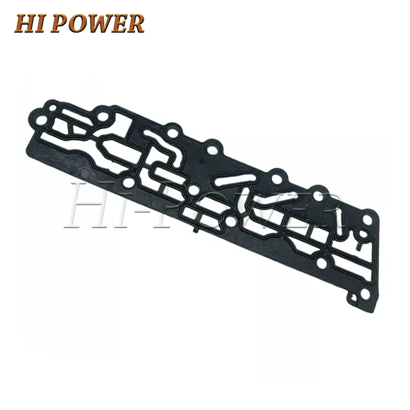 

6T40 6T45 соленоиды автоматической коробки передач, прокладка фильтра TCU, прокладка фильтра для Buick Opel Chevolet Saab 6T30 6T50