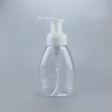 100ml 200ml 250ml PET Bottle and Foaming Pump for tan mousse salon hair products liquid cleansers foam bottle - AliExpress 66