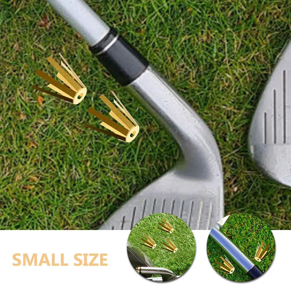 15 قطعة جولف الأخطبوط الحشوات النحاس رمح محول لتعزيز الاستقرار الدقة صالح سوينغ رمح محول الحشوات #3