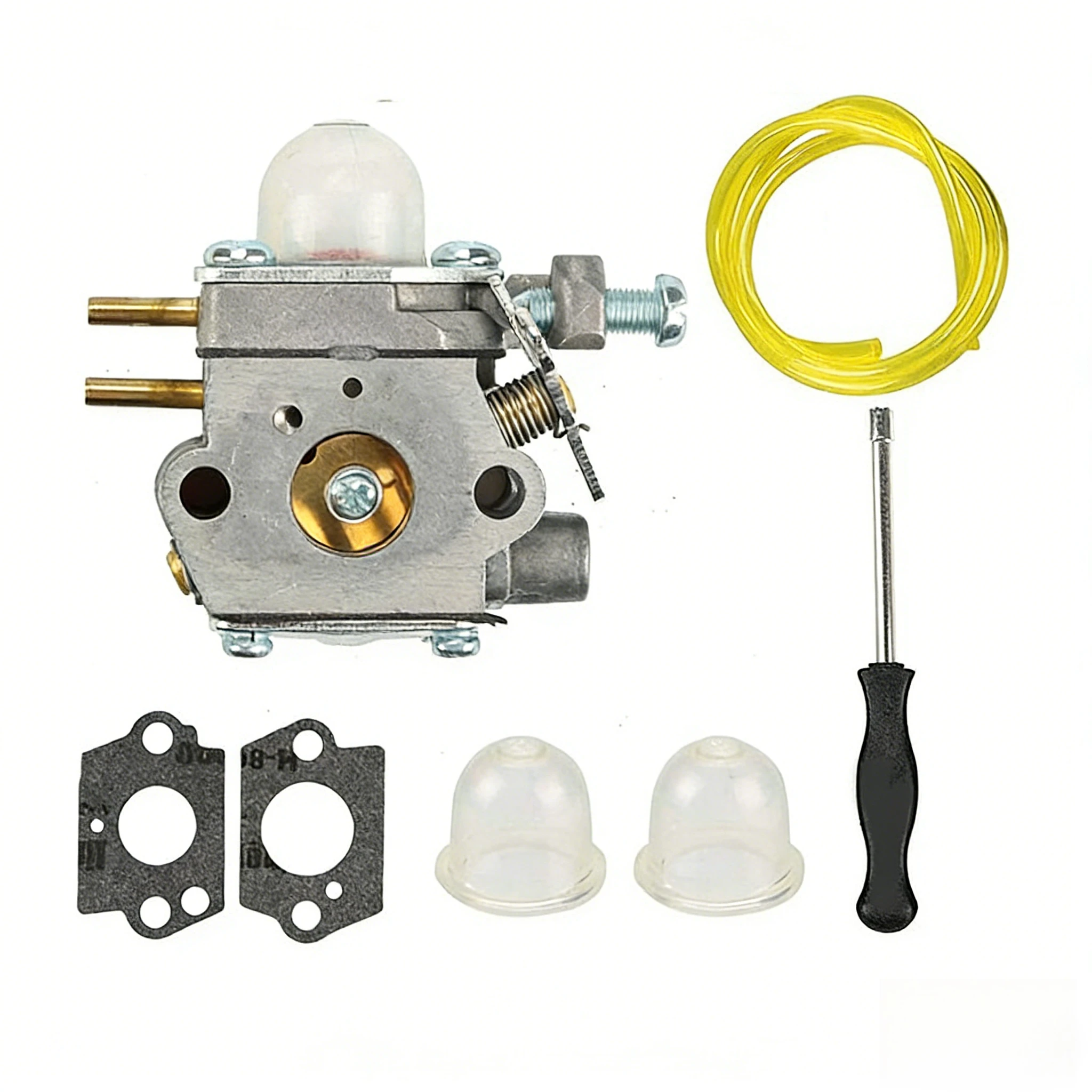 

Подходит для карбюраторов Troy-Bilt TB225, TB25C, TB400, TB22EC, TB32EC, TB80EC.