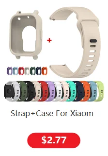 Original 1:1 Silikonarmbänder für Xiaomi Redmi Watch 5 Active/5 Lite, Zubehör, Sportarmband, Armband für Redmi Watch 5 Active. – Detail 4