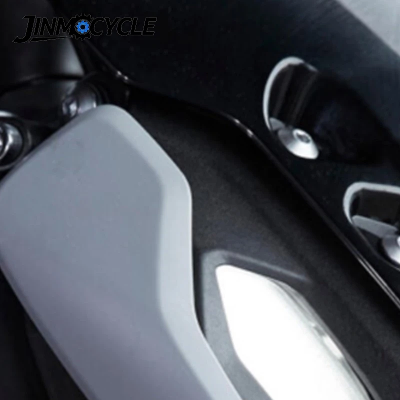 

For YAMAHA MT-07 MT07 MT 07 2021 2022 2023 2024 Accessories Front Windshield Windscreen Windproof Air Wind Screen Deflector