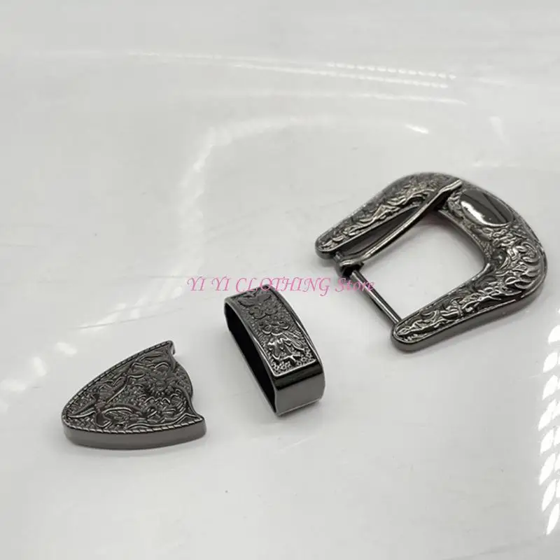 

N5KF Мужская пряжка для ремня, кожаная, металлическая, сменная пряжка, подарок для отца, дедушки