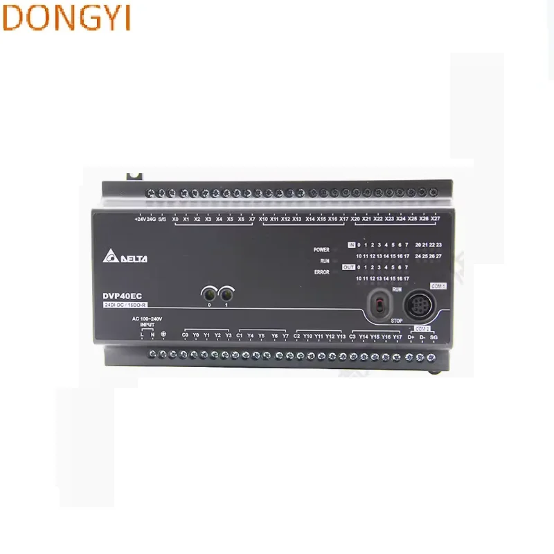 

High quality PLC EC3 programmable DVP10EC00R3/DVP10EC00T3/DVP14EC00R3/DVP14EC00T3/DVP16EC00R3/DVP16EC00T3/DVP20EC00R3