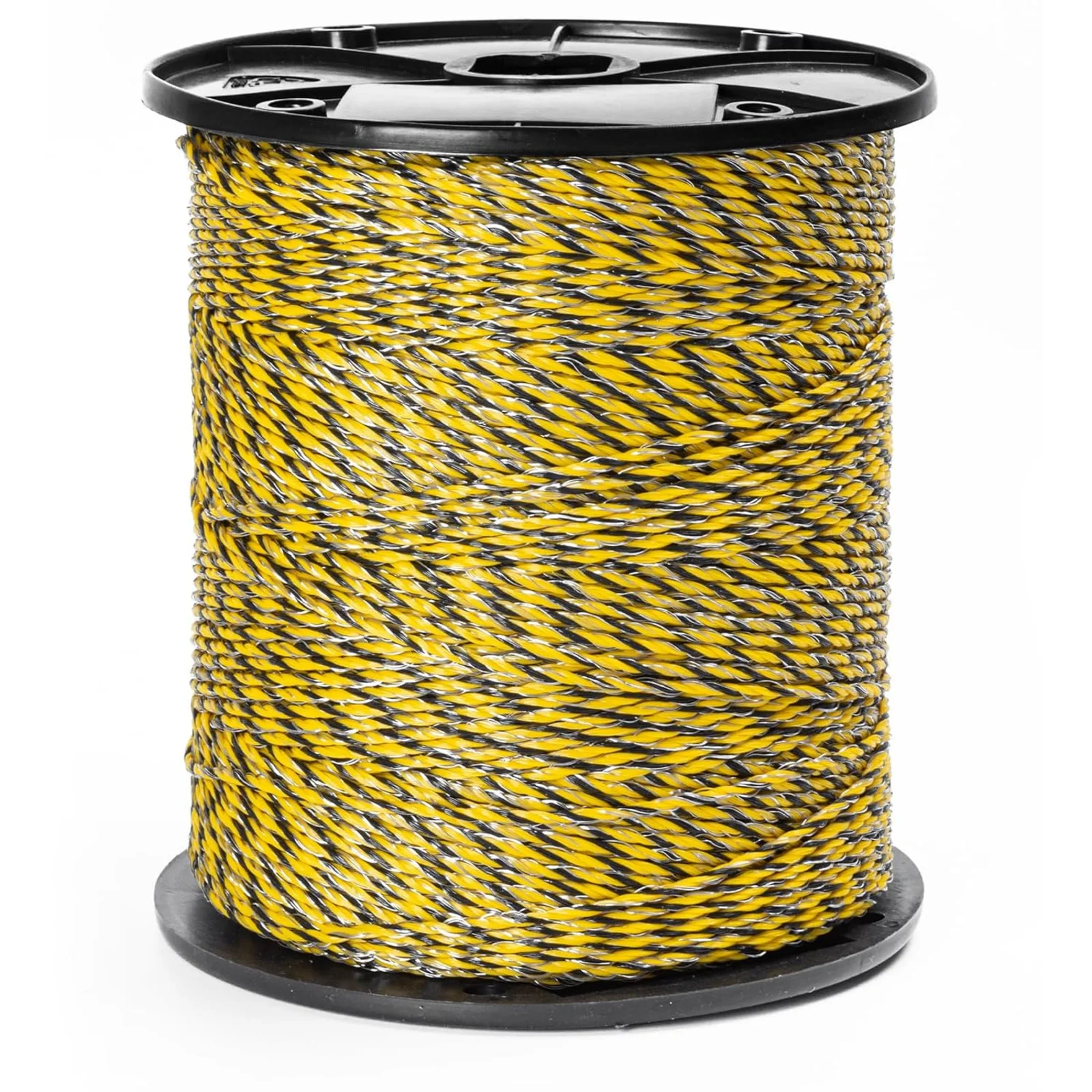

400 Meters Electronic Fence Rope Wire 9 Stainless Steel Strands for Reliable Conductivity and Rust Resistance