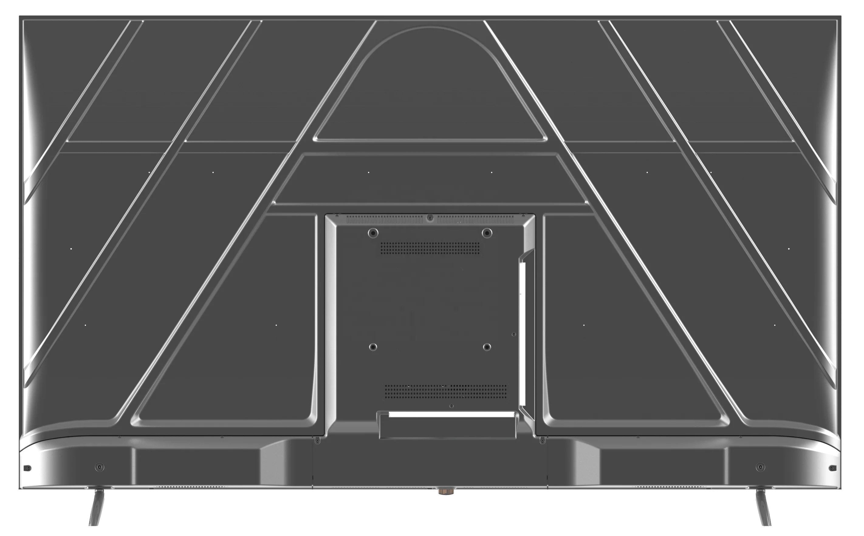 تلفزيون ذكي 65 بوصة 4K - تلفزيون أندرويد LED فائق الدقة، شاشة كبيرة مع HDR10، Dolby Audio (2025 موديل جديد، ضمان لمدة عامين) ​