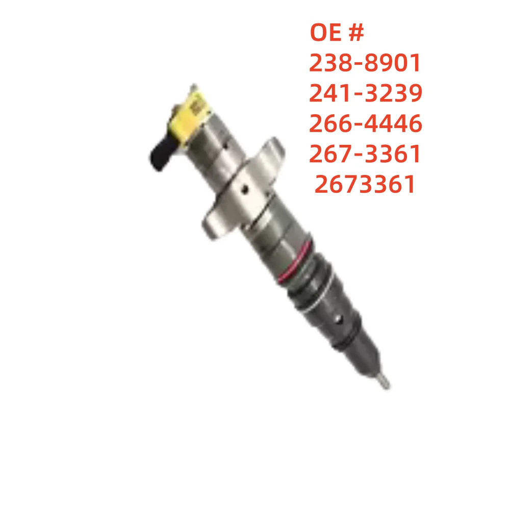 

High Quality NEW diese Engine Injector 238-8901 241-3239 266-4446 267-3361 2673361 FOR CAT C7 C9