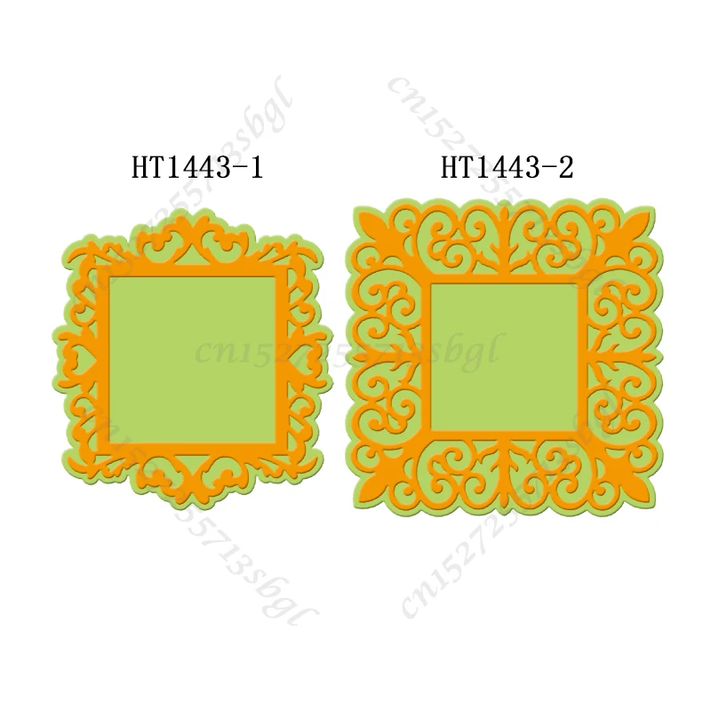 

Фоторамка Украшение комнаты — новая форма для высечки и дерева, HT1443 Подходит для обычных машин для высечки на рынке.