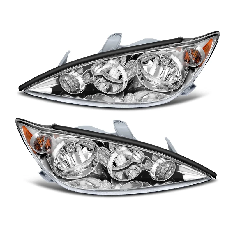 

Car Headlight Fit For Toyotas Camry 2005 Headlamp USA Type