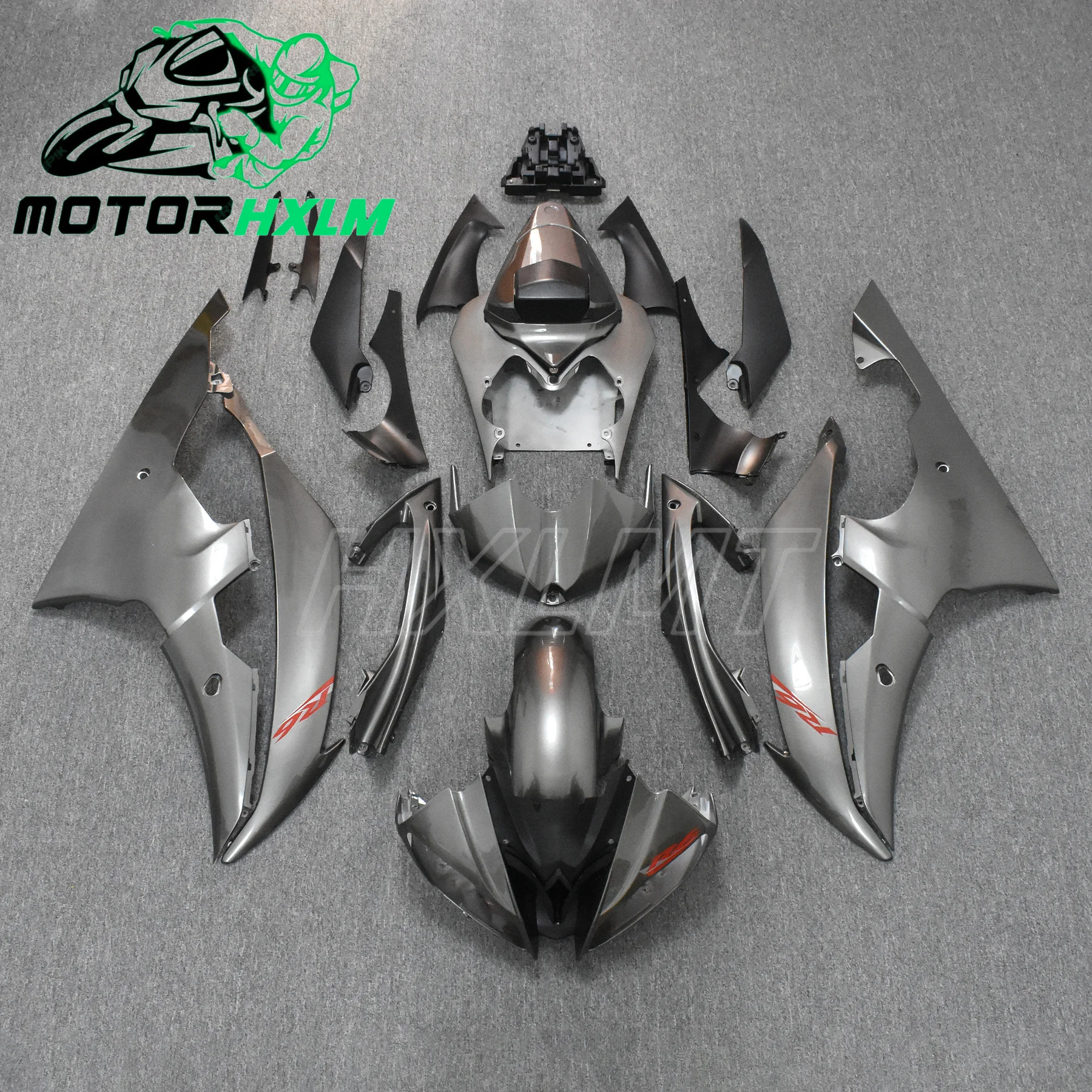 

Sturdy Full Fairing Kit For Yamaha YZF R6 2008-2016 Fairing Kit Bodywork Fairing Bodywork Fairing Kit Injection ABS Plastic