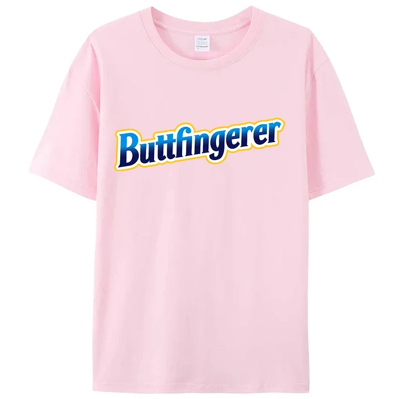 Buttfingerer Nuts Bar Meme ตลกเฮฮาเสื้อยืดผู้หญิงกราฟิก Tees เสื้อ Tops กราฟิกเสื้อ T