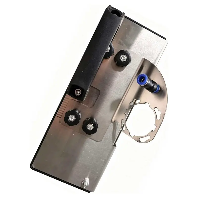 TKOH-Long Angle Grinder Stand For Tile 45 Degree Chamfer Cutting 45° Tile Chamfering Tool For Cutting For Cutting Tile