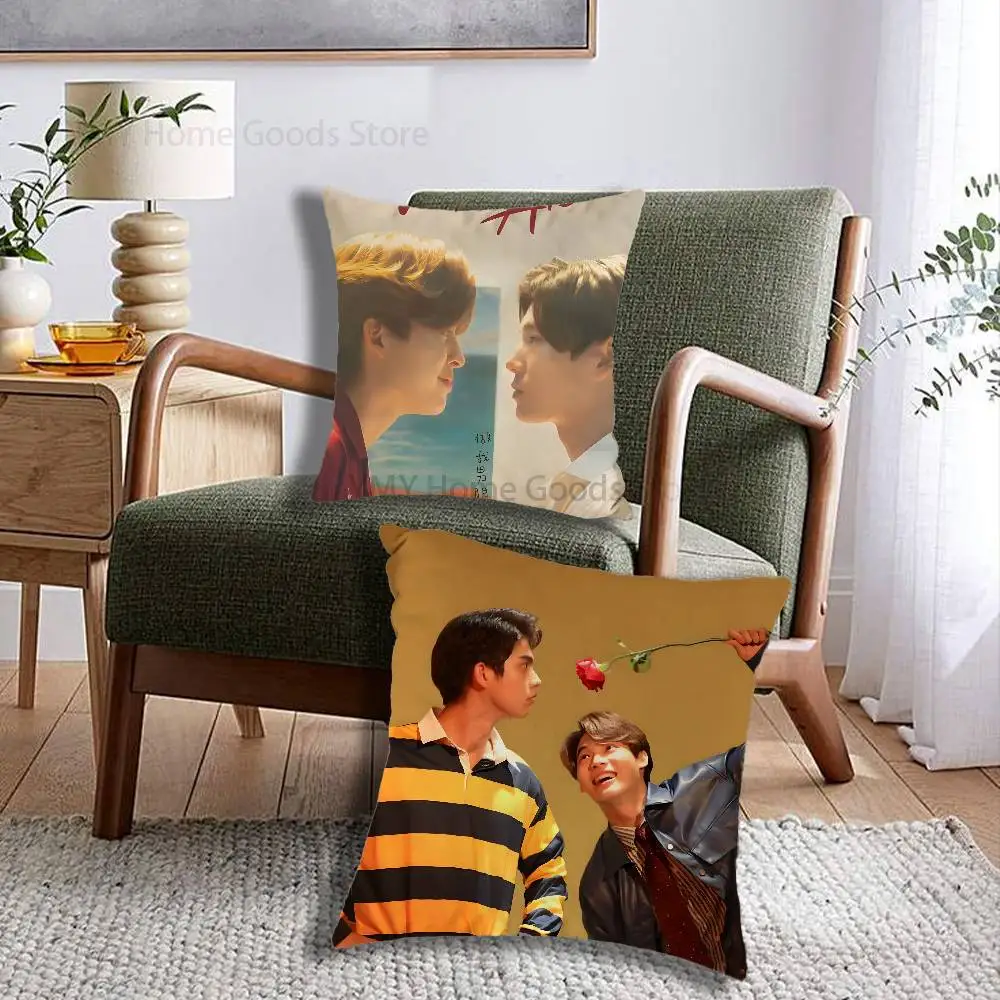 Ta Tai Sweet Couple Gifts PillowCase Sofa Cushion Cover Suitable For Home Bedroom Room custom Decor