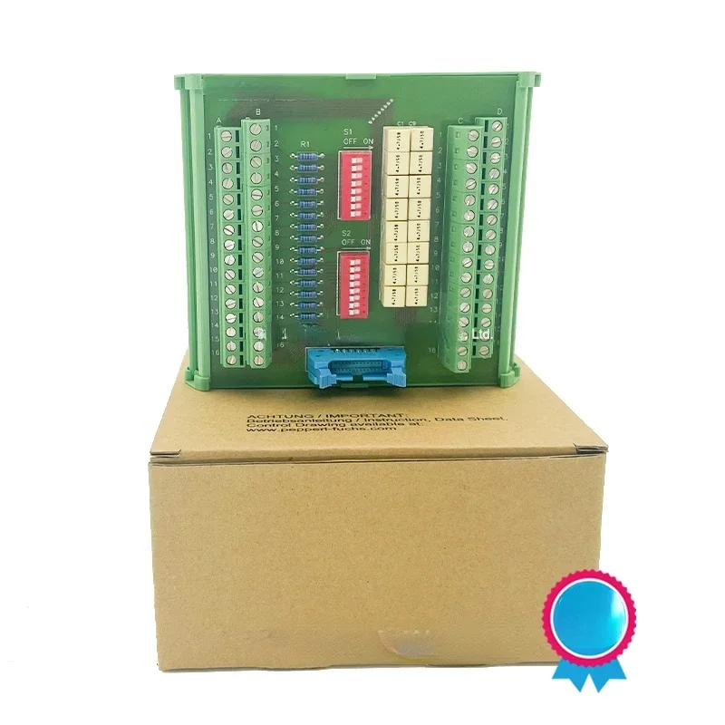 Hot sell FI-PFH-NSO137-R| HART Termination Board Pepperl+Fuchs