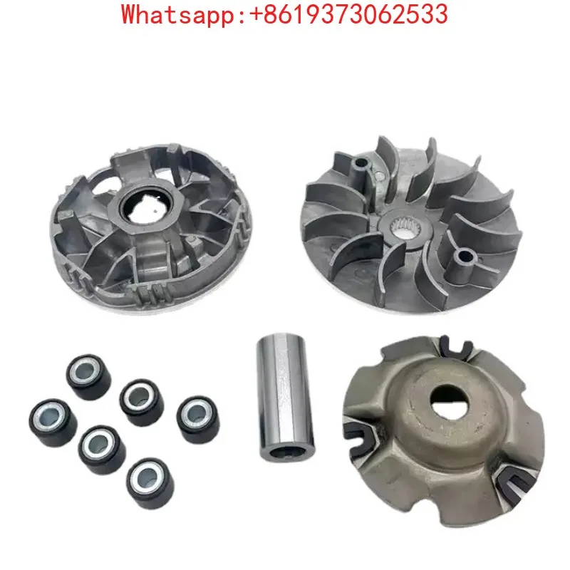 

Suitable for Motorcycle Drive Wheel GY6 125GY6 150 GY6 125 Front Pulley
