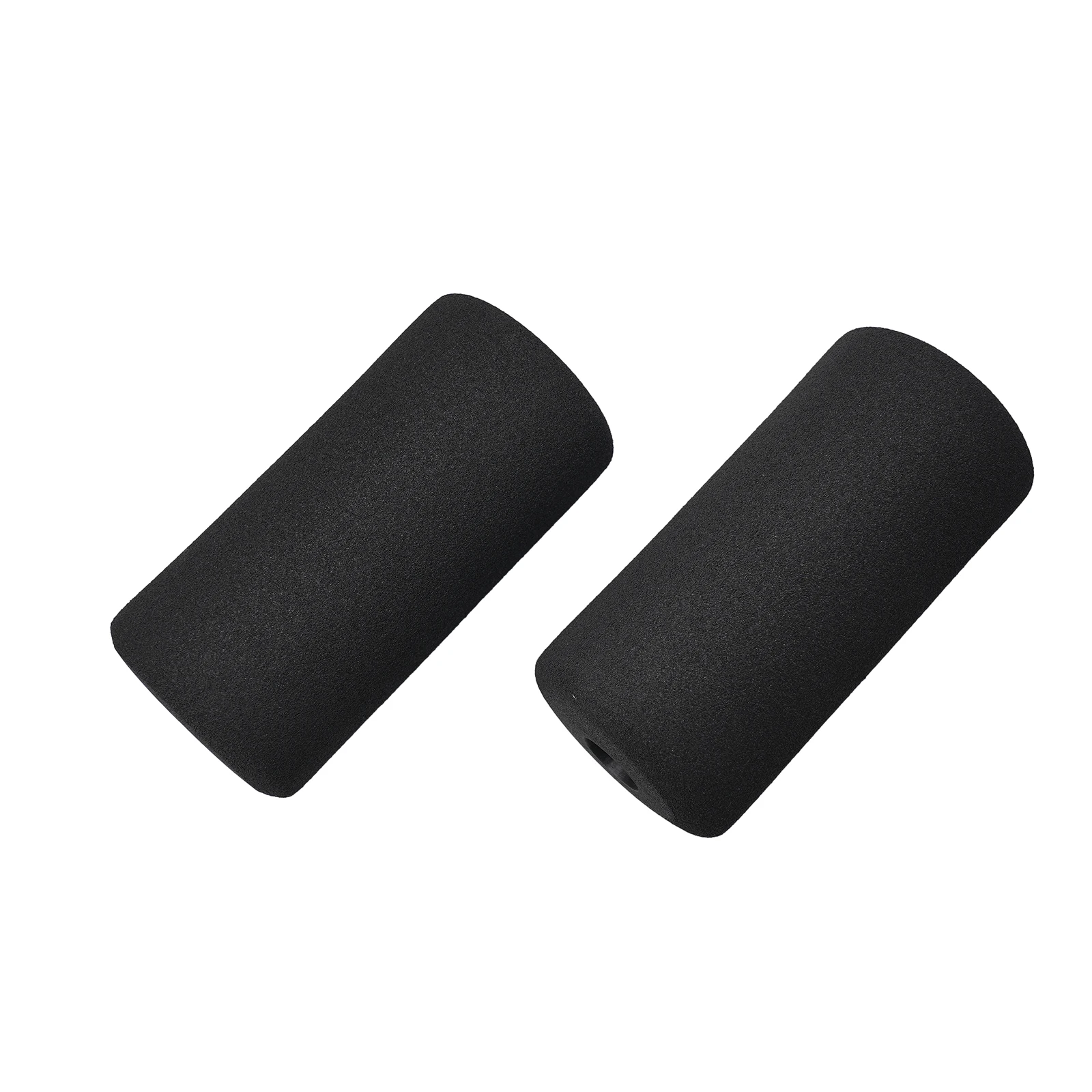 

Foot Foam Pads Rollers Replacement Parts Portable Fitness Equipment For Leg Extension For Machine Tube Legs Weight Bench