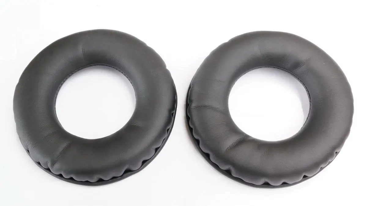 V-MOTA Earpads Compatible with SUPERLUX HD668B HD669 HD 668B 669 hd668 Pro HD681B HD-681B HD662 Headphones (Leatherette)