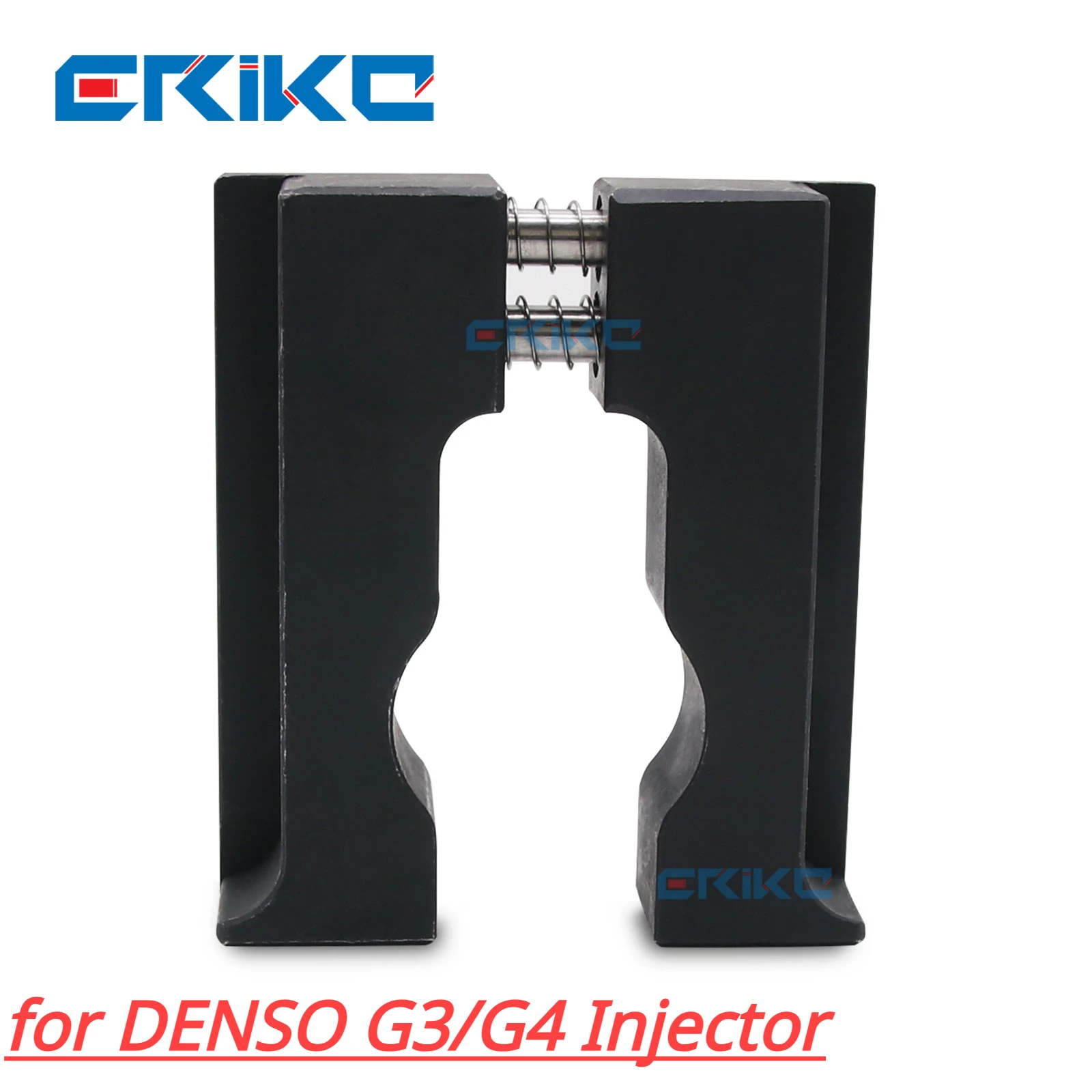 G3G4 CRIN Injector Disassemble Clamp Fixture Plate Repair Tool for DENSO GM Nozzle E10241321