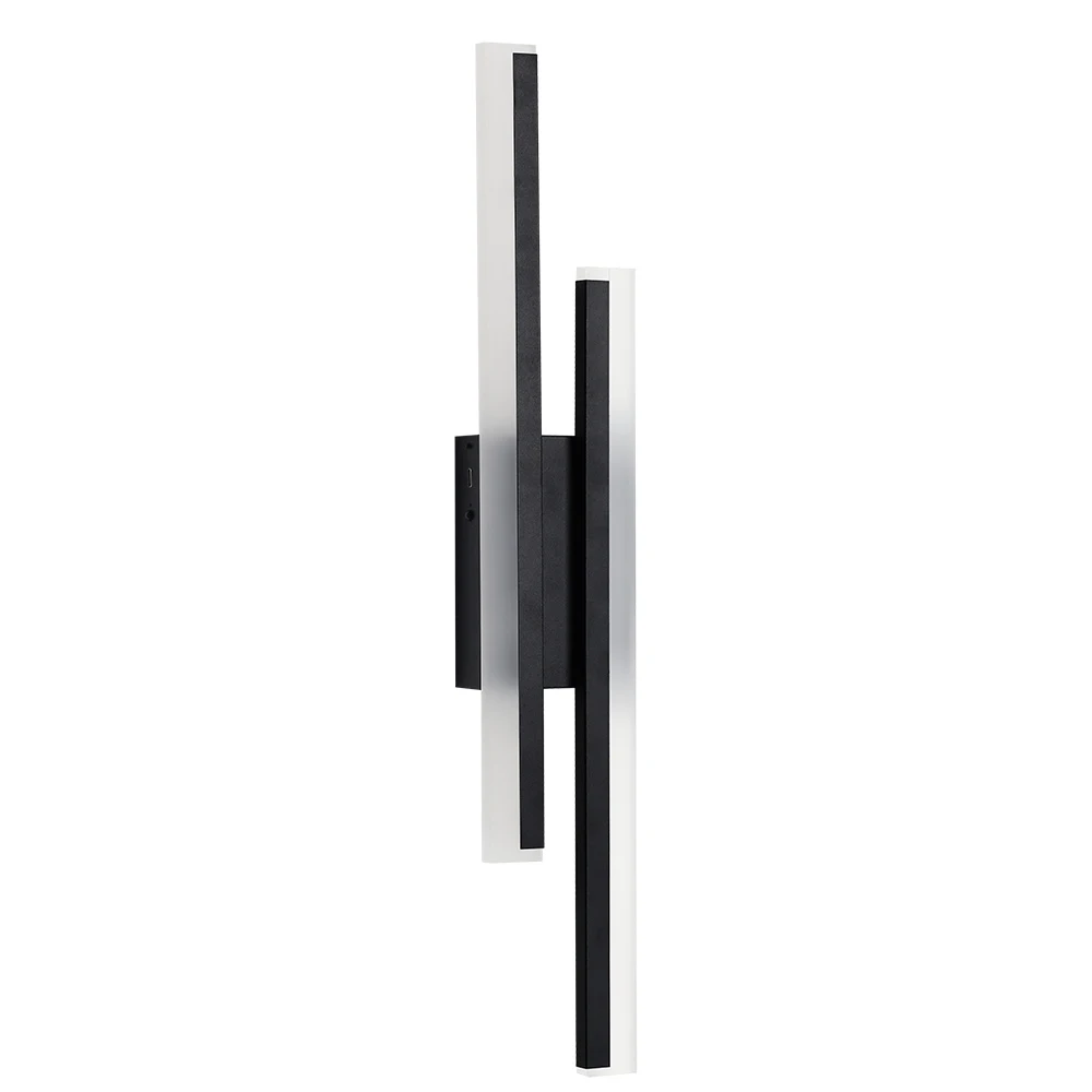 

Battery Operated Wall Lamp Usb C Modern Wirless Wall Lights Rechargeable 4400mAh Wall Lighting Fixtures Indoor for Living Room