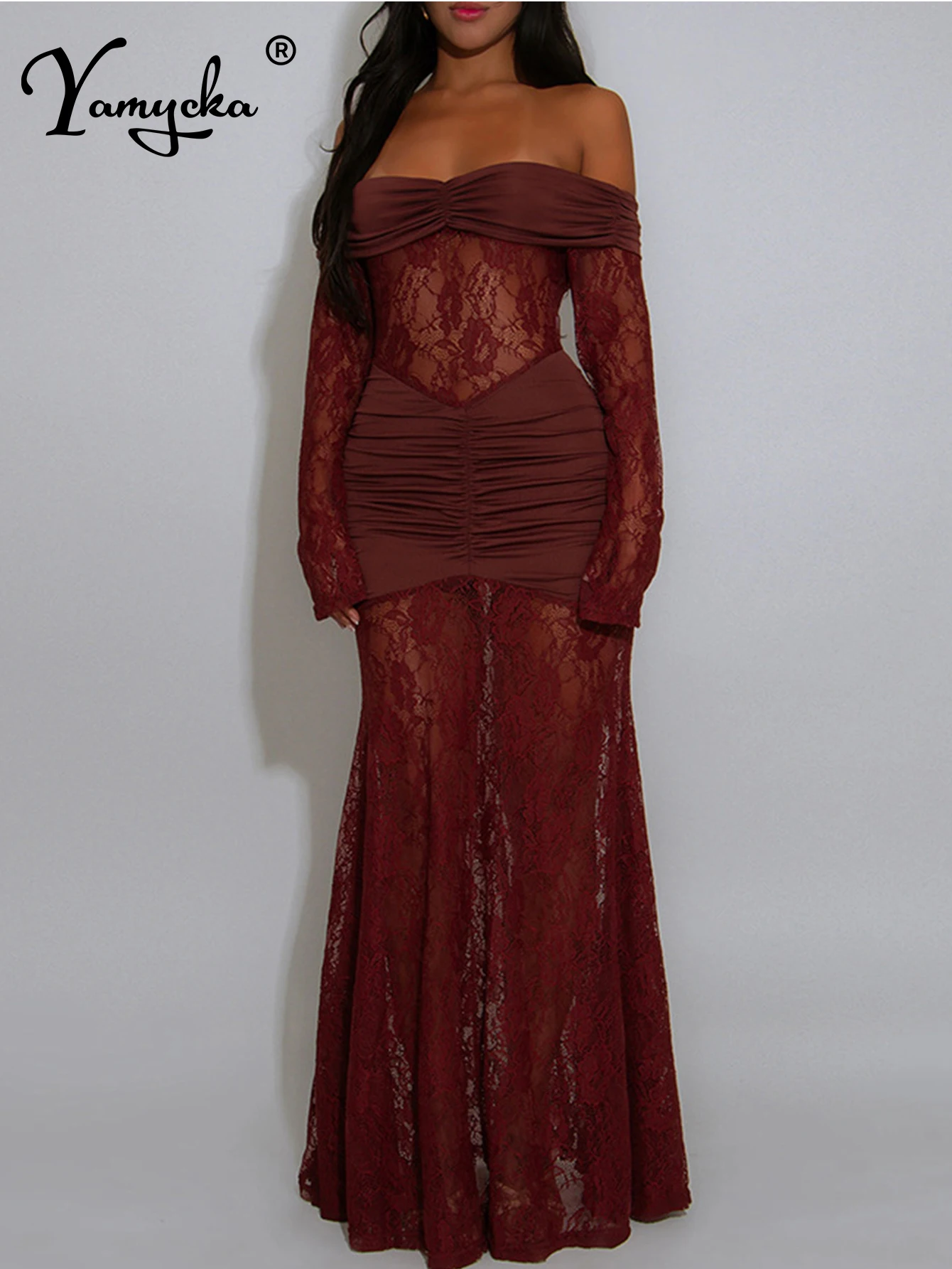 Sexy See Through La… - image