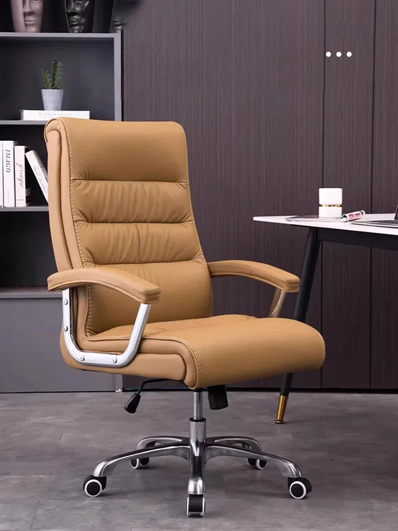 Luxurious Recliner Office Chair Gaming Commerce Boss Computer Gaming Chair Executive Silla De Escritorio Office Furniture