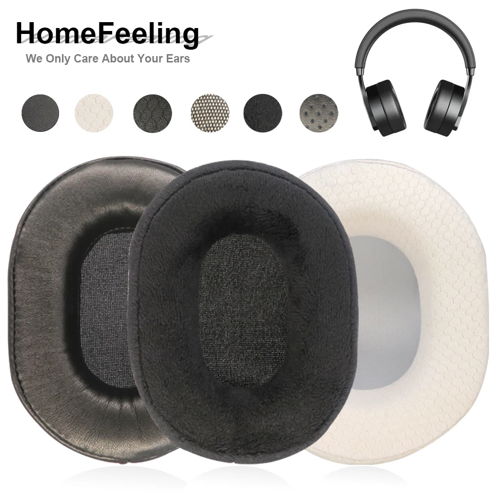 

Homefeeling Earpads For Edifier K830 Headphone Soft Earcushion Ear Pads Replacement Headset Accessaries