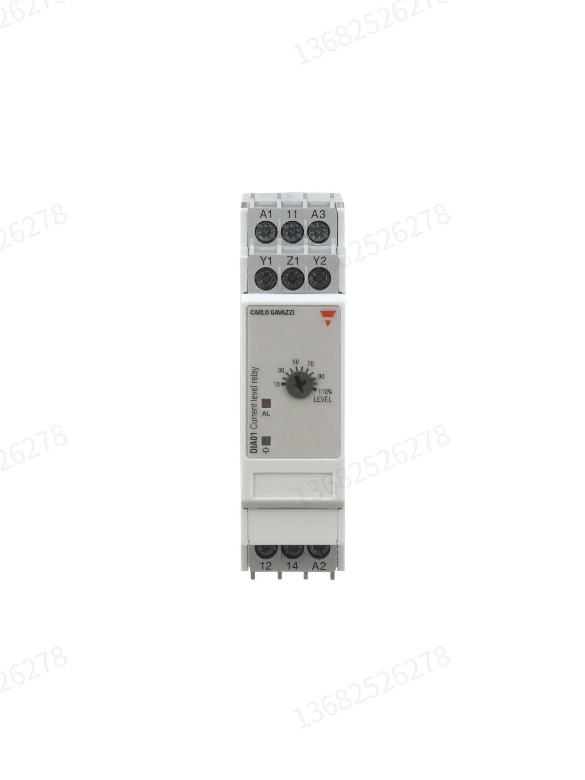 2026 DIA01CB235A Counterfeit Must Be Investigated Swiss Jiale Single-phase AC And DC Overcurrent Protector Monitoring Relay