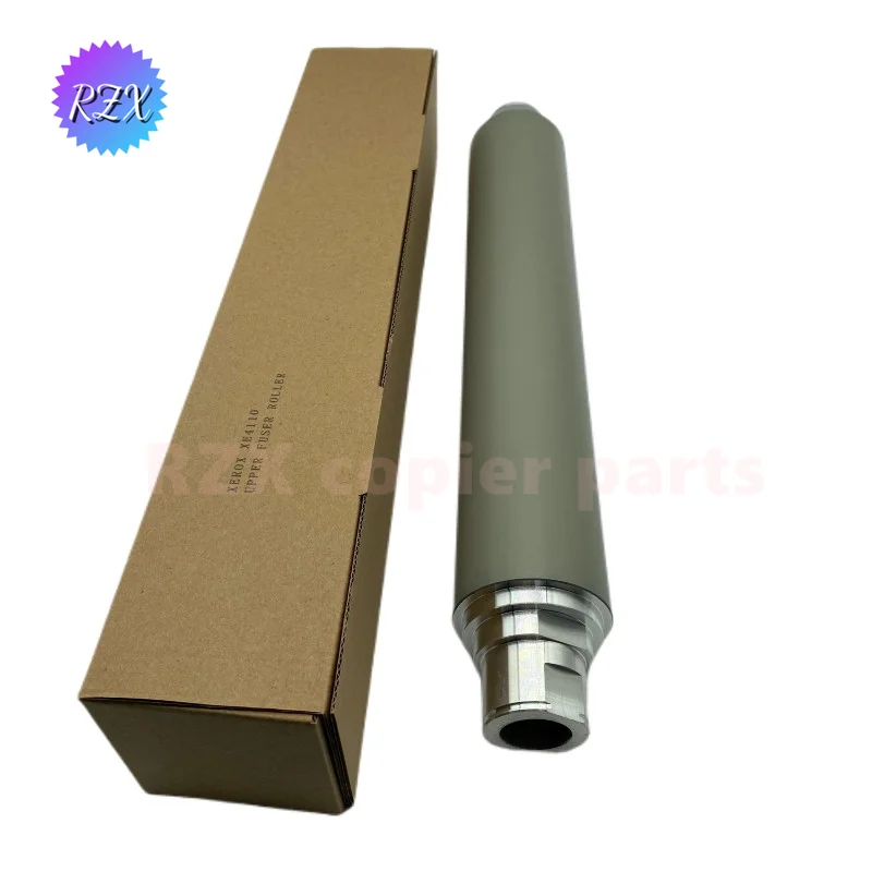 059K59950 604K67480 High Quality Upper Fuser Roller With Gear And Bearing For Xerox 4110 4112 4127 4590 4595 D95 Heating Roller