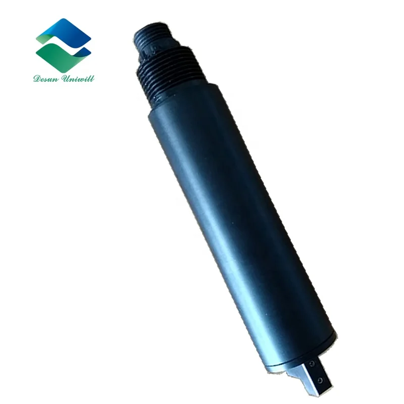 DS410 Desun Uniwill Sensor de turbidez de fibra óptica confiável e menos dispositivo suspenso para monitoramento de água