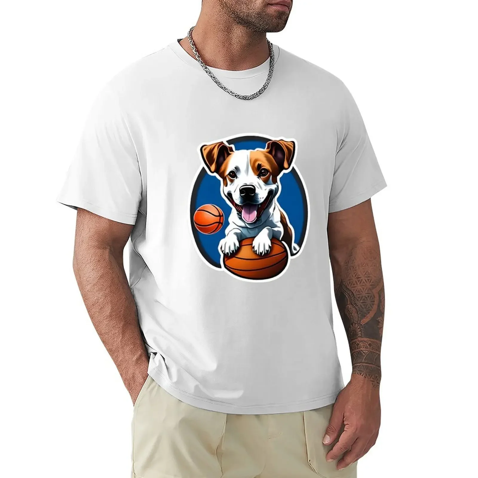 Woof-tastic Wonders T-shirt vintage sports fans summer clothes heavyweight t shirts for men