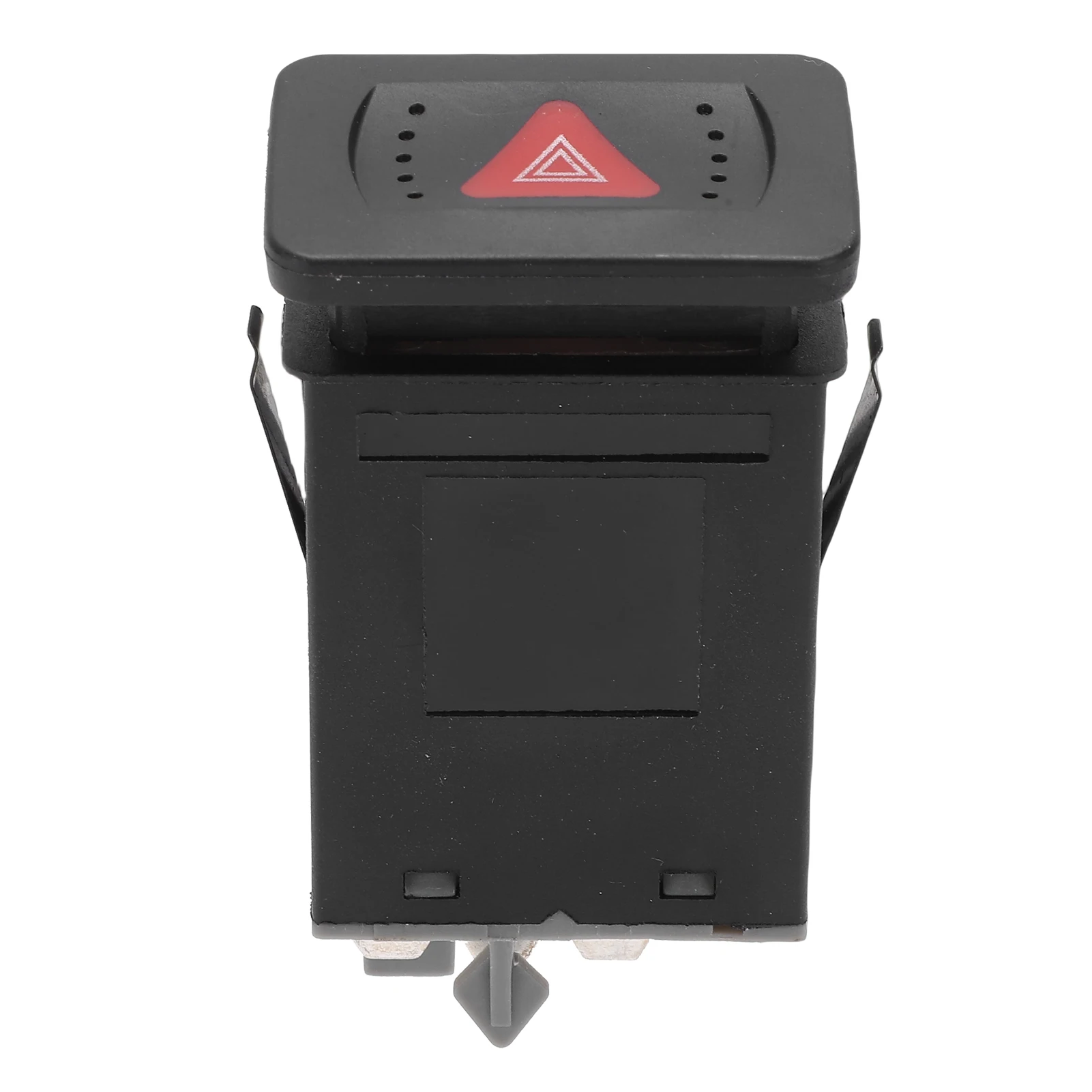

Hazard Emergency Warning Light Switch Button 1J0953235C High Durability Emergency Flasher Switch Hazard Emergency Light Switch