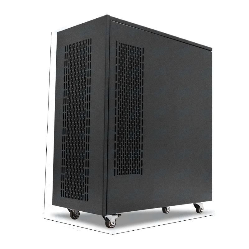 Finite Element Computing Workstation Server 9684X/9654/9754 DeepSeek apprentissage profond virtualisation électromagnétique