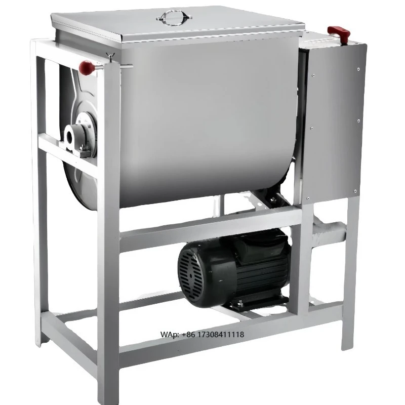 

electric dough mixer and dough mixer, baking kneader for pizza and wheat dough