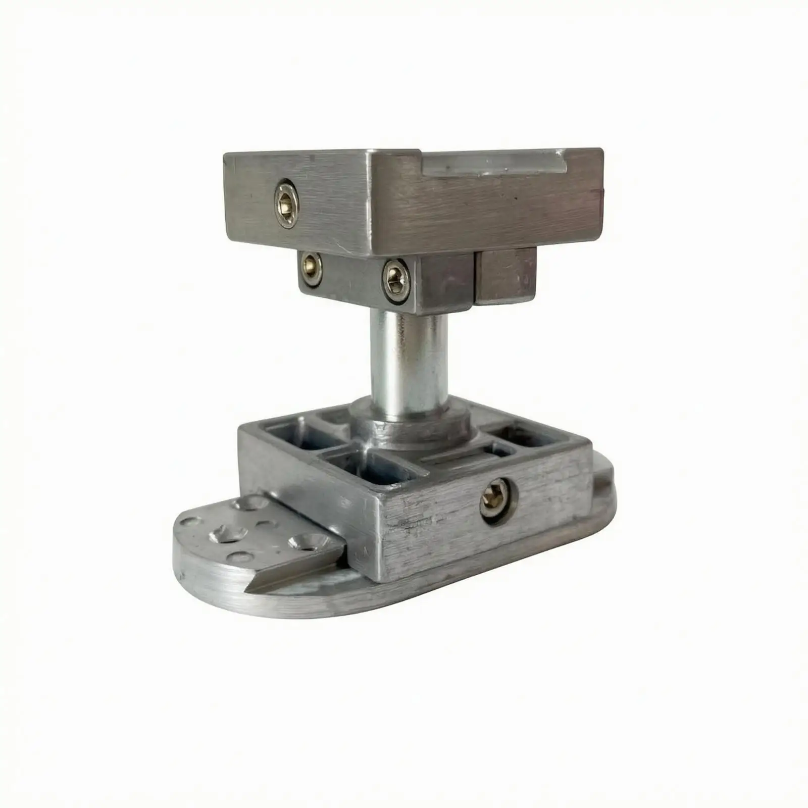 Industrial Print Head Holder Bracket for Printing Equipment Precision Positioning Mount Support